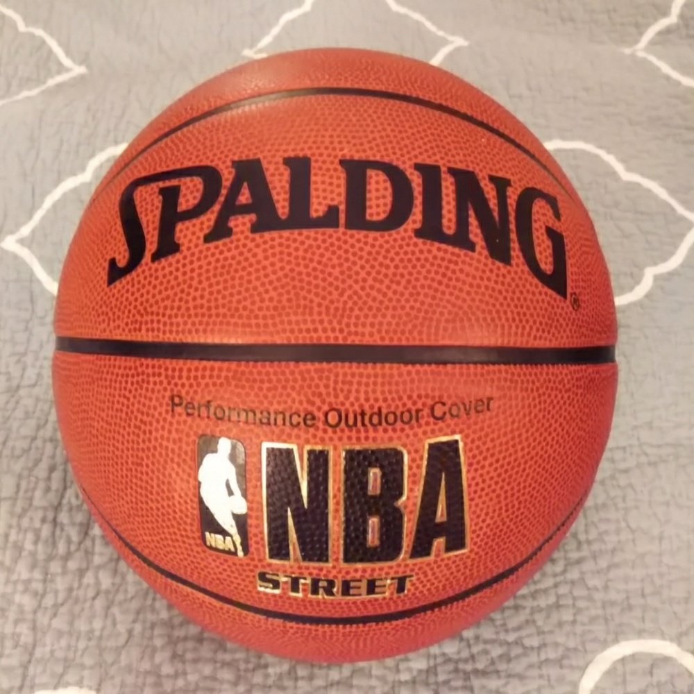 Basketball - Spalding Street